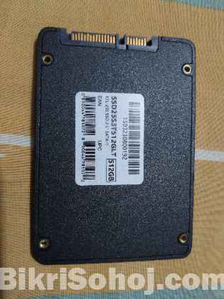 For 512GB SSD Urgent Sell.